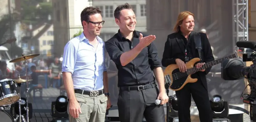 Tiziano Ferro sarà graditissimo ospite a Sanremo