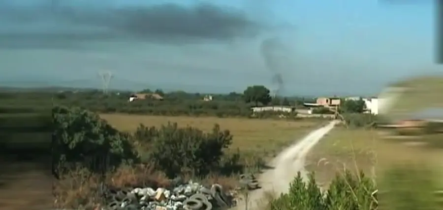 Ecco perché si muore nella Terra dei Fuochi