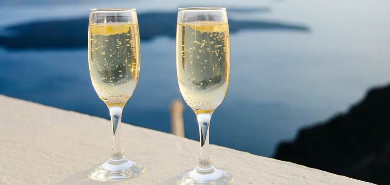 Lo spumante sarà protagonista assoluto delle feste