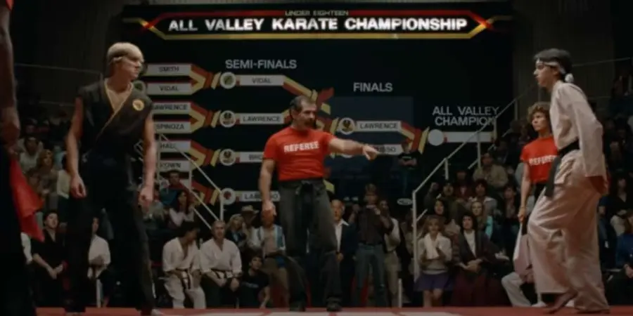 Cobra Kai torna Elisabeth Shue e non solo