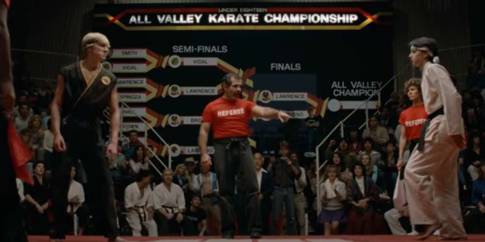 Cobra Kai torna Elisabeth Shue e non solo