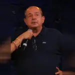 Giancarlo Magalli lo sfogo su Chiara Ferragni