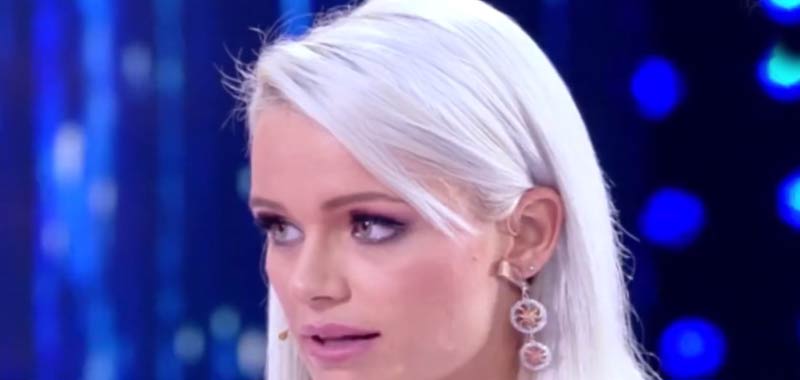 Mercedesz Henger vuole chiudere del tutto con sua madre