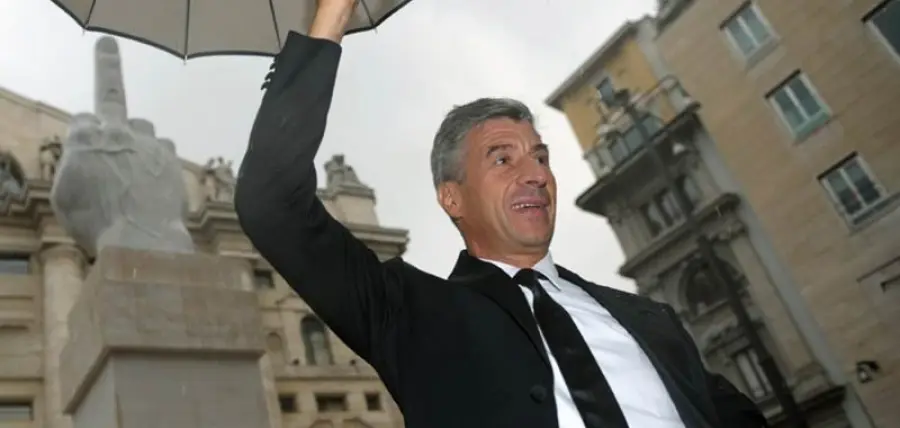Una banana di Cattelan costa 120 mila euro