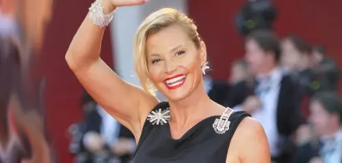 Simona Ventura sposerà il suo Giovanni
