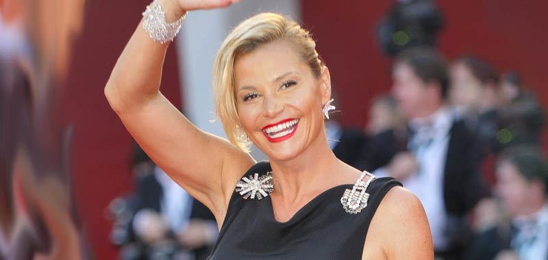 Simona Ventura sposerà il suo Giovanni