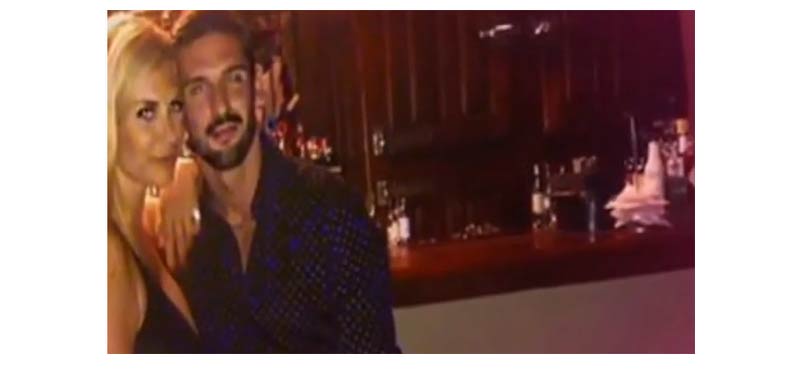 Moreno Merlo controbatte alle accuse dell’ex Paola Caruso