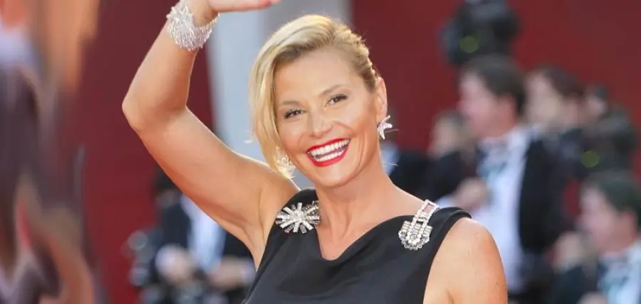 Simona Ventura sposerà il suo Giovanni