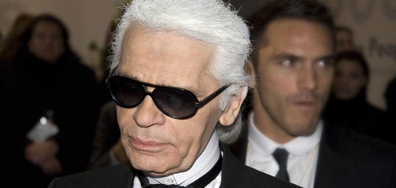 Karl Lagerfeld: Il gatto Choupette diventa un divo