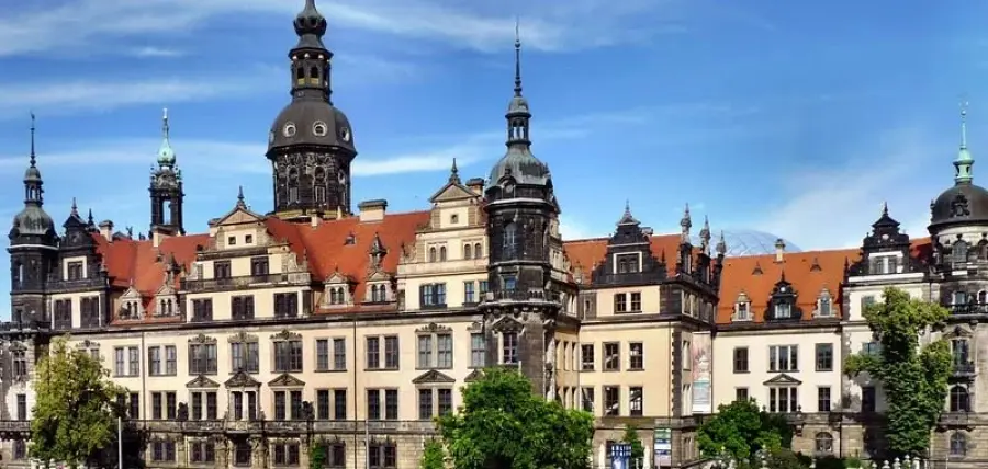 Germania, incredibile furto al Castello di Dresda