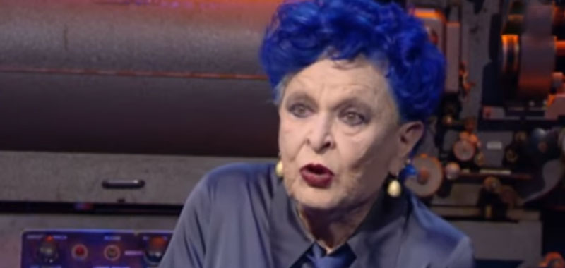 Lucia Bosè racconta dei tanti tradimenti dell’ex marito