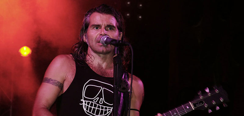 Piero Pelù omaggia Greta Thunberg con un nuovo singolo