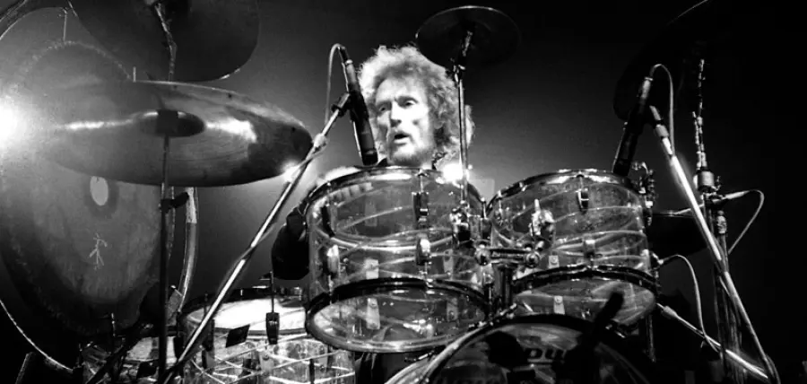 Cream dicono addio al loro storico batterista