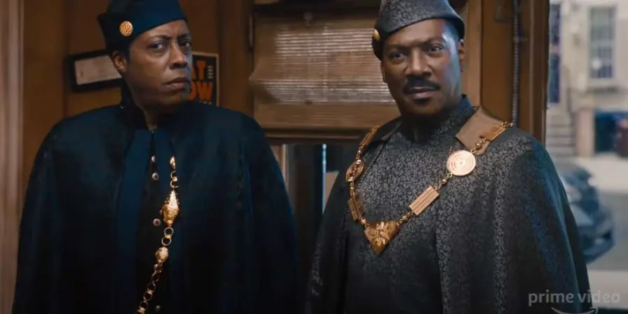 Il principe cerca moglie 2, Eddie Murphy torna ma cerca il figlio