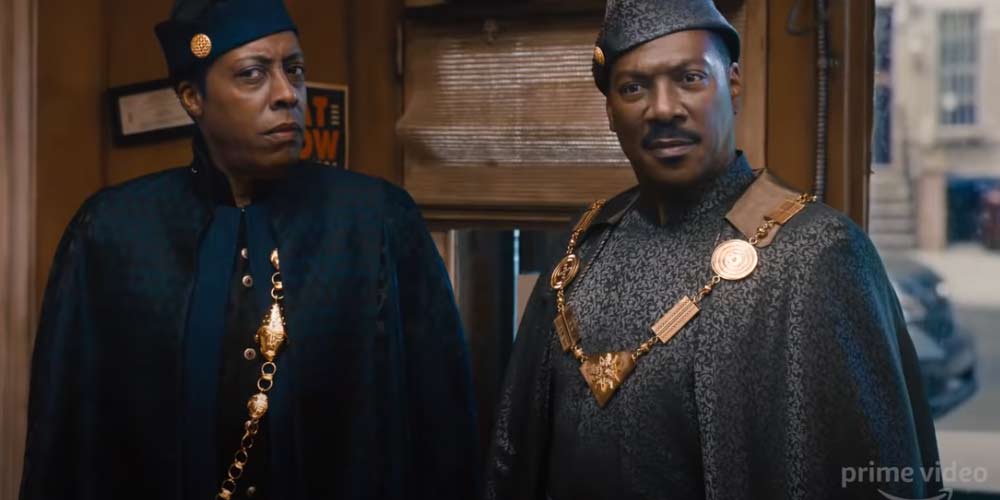 Il principe cerca moglie 2, Eddie Murphy torna ma cerca il figlio