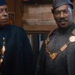 Il principe cerca moglie 2, Eddie Murphy torna ma cerca il figlio