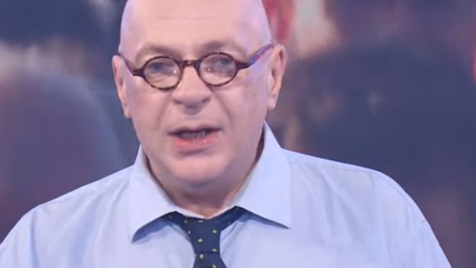 Platinette si ritira dalla televisione?