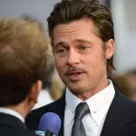 Brad Pitt passerà il Natale con tre dei suoi figli