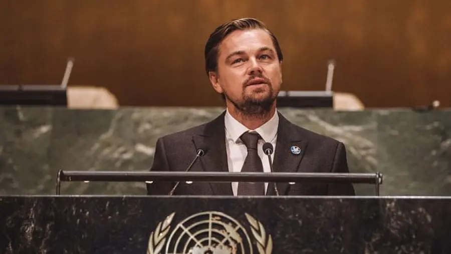 Leonardo DiCaprio dona 5 milioni per salvare l’Amazzonia dai roghi