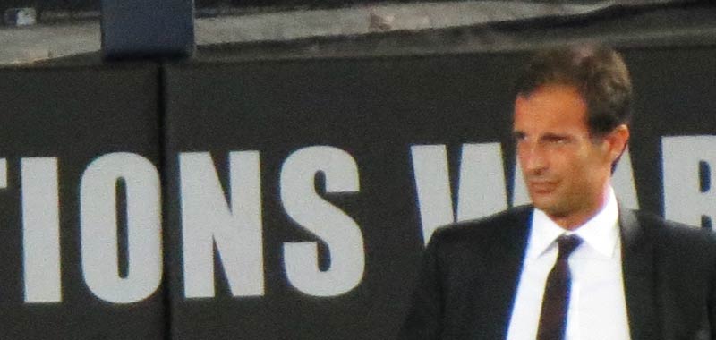 Massimiliano Allegri sposerà la sua Ambra?