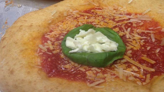 Pizza fritta, la pizza del popolo