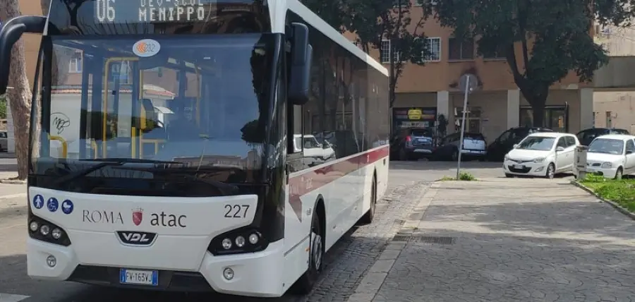 Roma, sciopero dei mezzi potrebbe paralizzare la città