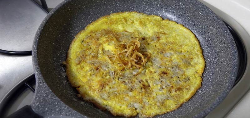 Omelette vs frittata, qual è la differenza?