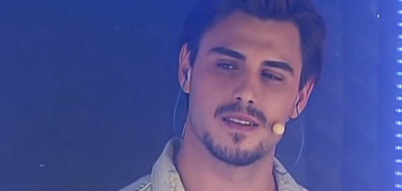 Francesco Monte si sfoga duramente sui social