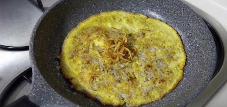 Omelette vs frittata, qual è la differenza?