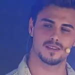 Francesco Monte si sfoga duramente sui social