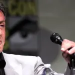 Sylvester Stallone incanta Cannes portando il suo ottimismo