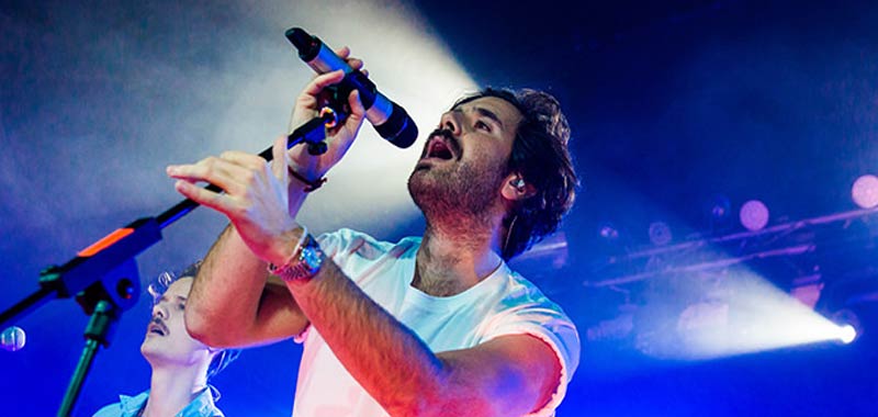 Tommaso Paradiso prende in mano la cinepresa