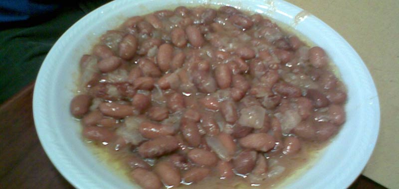 Diabete e dieta: l'importanza dei fagioli