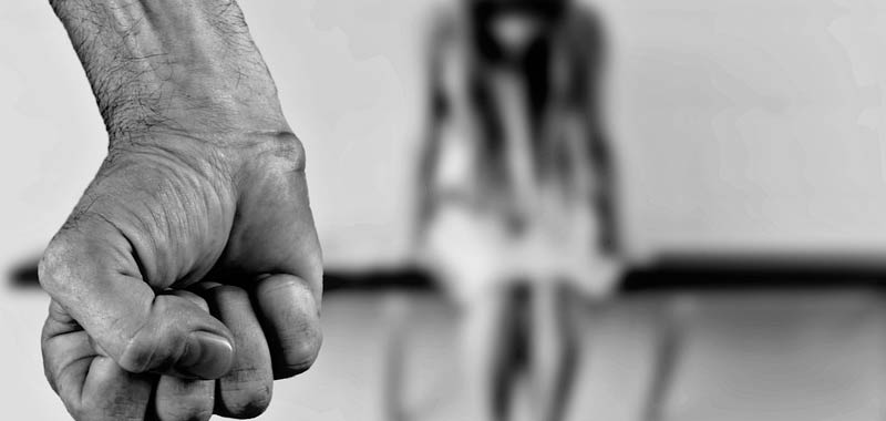 A Milano arriva installazione contro la violenza sulle donne