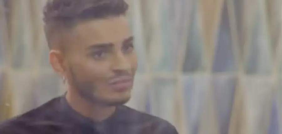 Cristian Imparato finalmente ammette il ricorso al ritocchino