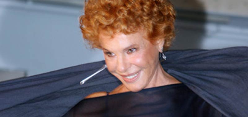 Ornella Vanoni e il suo difficile rapporto con la depressione