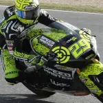 Andrea Iannone torna a “vincere” in amore