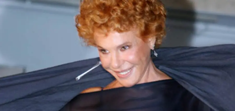 Ornella Vanoni e il suo difficile rapporto con la depressione