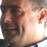 Nicola Zingaretti, ieri il giorno della proclamazione ufficiale a segretario del Pd