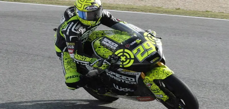 Andrea Iannone torna a “vincere” in amore