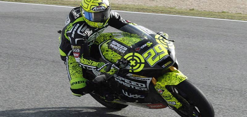 Andrea Iannone torna a “vincere” in amore