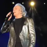 Riccardo Fogli pina fiducia per Karin