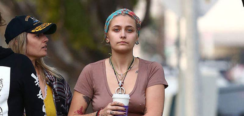 Paris Jackson smentisce le voci sulla sua salute mentale