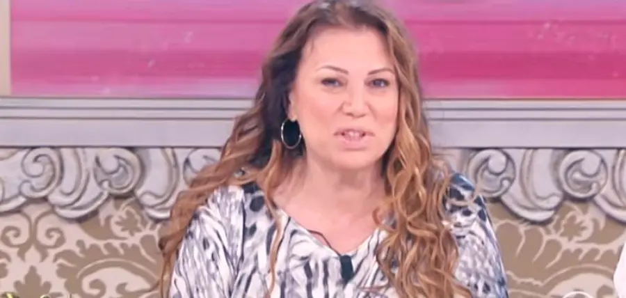 Serena Grandi rivela di avere un tumore al seno