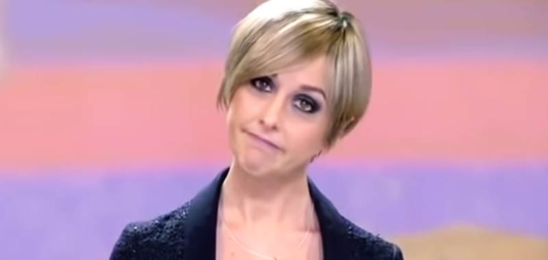 Nadia Toffa torna alle Iene sfoggiando i suoi capelli
