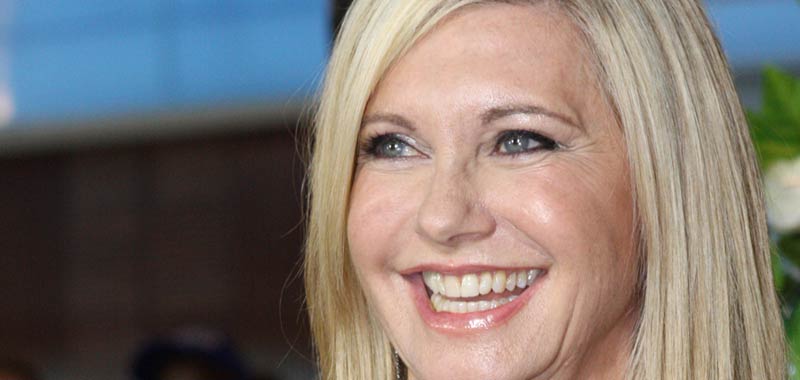 Olivia Newton-John, smentite le sue gravi condizioni di salute