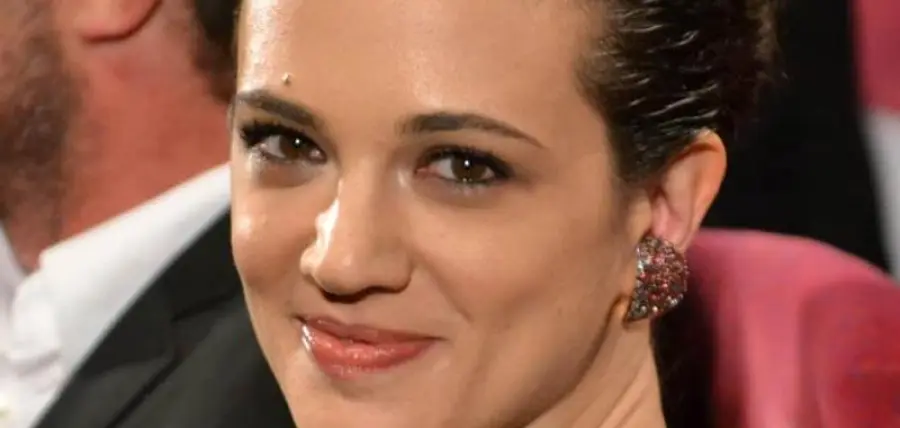 Asia Argento e Fabrizio Corona: 