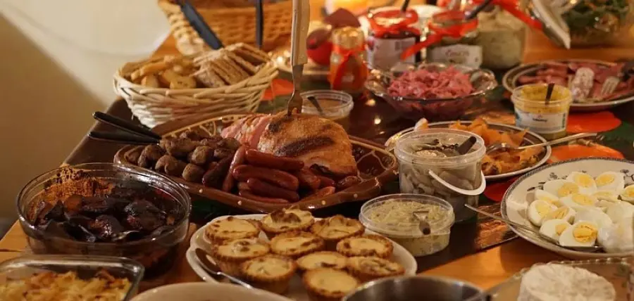 Dieta dopo il Natale, che fare