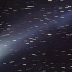 La cometa di Natale Wirtanen è davvero luminosa come la Luna?