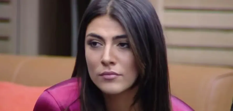 Giulia Salemi scontro con la madre Fariba: "Per colpa sua sono uscita"